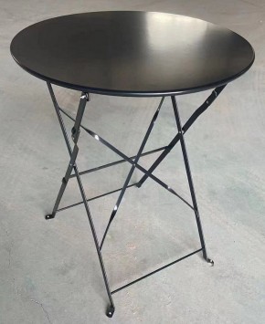 Комплект садовой мебели OTS-001R (стол + 2 стула) металл в Талице - talica.mebel24.online | фото 5