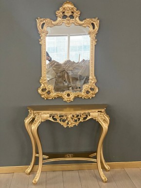 Консольный столик с зеркалом Версаль ТИП 2 в Талице - talica.mebel24.online | фото
