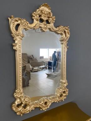 Консольный столик с зеркалом Версаль ТИП 2 в Талице - talica.mebel24.online | фото 9