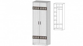 КОСТА-РИКА Шкаф 2-х створчатый (анкор светлый) в Талице - talica.mebel24.online | фото