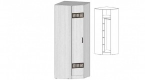 КОСТА-РИКА Шкаф угловой (анкор светлый) в Талице - talica.mebel24.online | фото