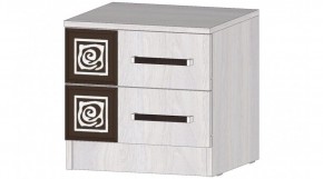 КОСТА-РИКА Тумба прикроватная (анкор светлый) в Талице - talica.mebel24.online | фото