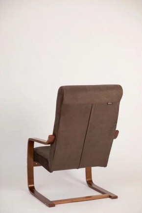 Кресло для отдыха (пружинка) РЕЛАКС 37-Т-К (кофе) в Талице - talica.mebel24.online | фото 2
