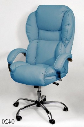 Кресло для руководителя Барон КВ-12-131112-0420 в Талице - talica.mebel24.online | фото 2