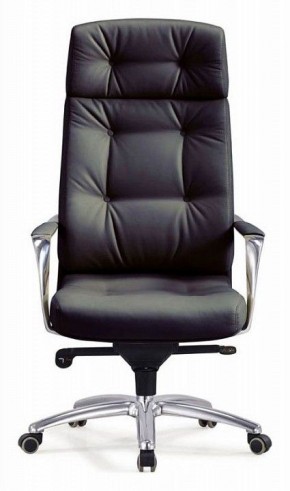 Кресло для руководителя Бюрократ Dao/Black в Талице - talica.mebel24.online | фото 2