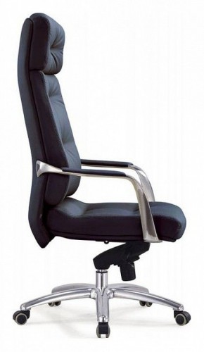 Кресло для руководителя Бюрократ Dao/Black в Талице - talica.mebel24.online | фото 3