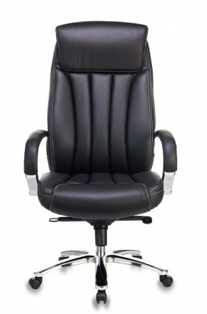 Кресло для  руководителя Бюрократ T-9922SL/BLACK в Талице - talica.mebel24.online | фото 2