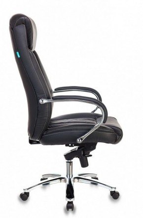 Кресло для  руководителя Бюрократ T-9922SL/BLACK в Талице - talica.mebel24.online | фото 3