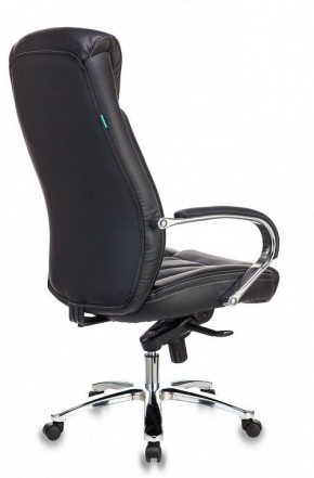 Кресло для  руководителя Бюрократ T-9922SL/BLACK в Талице - talica.mebel24.online | фото 4