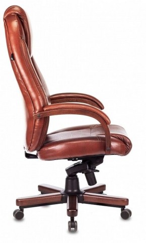Кресло для руководителя Бюрократ T-9923WALNUT в Талице - talica.mebel24.online | фото 3