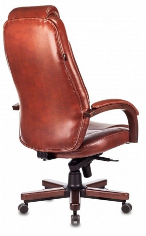 Кресло для руководителя Бюрократ T-9923WALNUT в Талице - talica.mebel24.online | фото 4