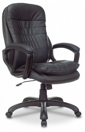 Кресло для руководителя Бюрократ T-9950LT/BLACK в Талице - talica.mebel24.online | фото