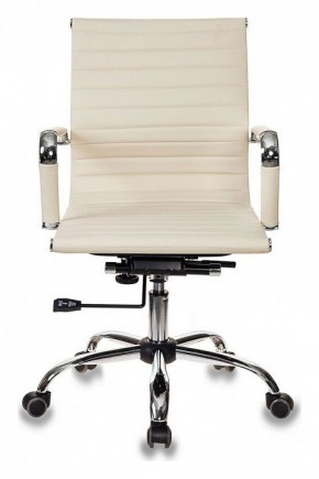 Кресло для руководителя CH-883-Low/IVORY в Талице - talica.mebel24.online | фото 2
