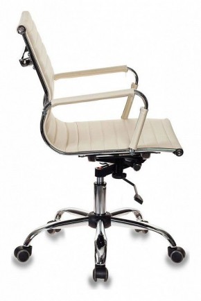 Кресло для руководителя CH-883-Low/IVORY в Талице - talica.mebel24.online | фото 3