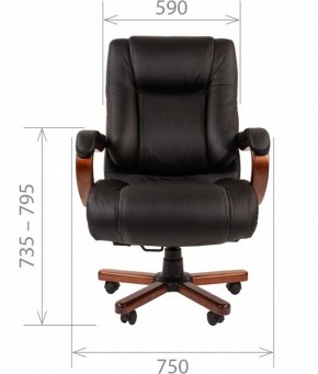 Кресло для руководителя Chairman 503 в Талице - talica.mebel24.online | фото 4