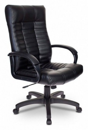 Кресло для руководителя KB-10/BLACK в Талице - talica.mebel24.online | фото