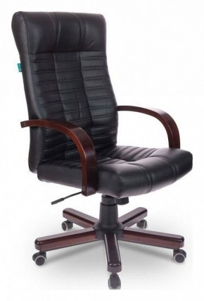Кресло для руководителя KB-10/WALNUT в Талице - talica.mebel24.online | фото