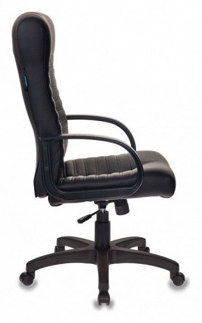 Кресло для руководителя KB-10LITE/BLACK в Талице - talica.mebel24.online | фото 2