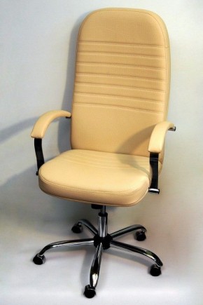 Кресло для руководителя Круиз КВ-04-131112-0413 в Талице - talica.mebel24.online | фото 2