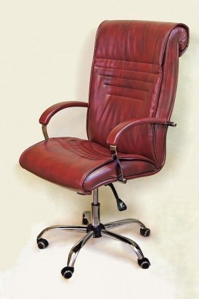 Кресло для руководителя Премьер КВ-18-131112-0464 в Талице - talica.mebel24.online | фото 2