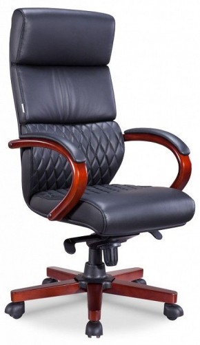 Кресло для руководителя President Wood в Талице - talica.mebel24.online | фото 1