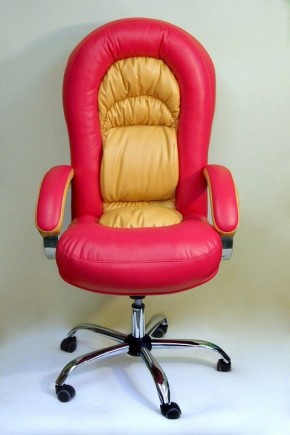 Кресло для руководителя Шарман КВ-11-131112-0462-0403 в Талице - talica.mebel24.online | фото 2