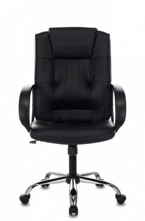 Кресло для руководителя T-800N/BLACK в Талице - talica.mebel24.online | фото 2