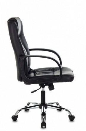 Кресло для руководителя T-800N/BLACK в Талице - talica.mebel24.online | фото 3