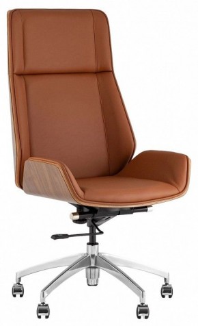 Кресло для руководителя TopChairs Crown SN в Талице - talica.mebel24.online | фото