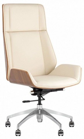 Кресло для руководителя TopChairs Crown SN в Талице - talica.mebel24.online | фото