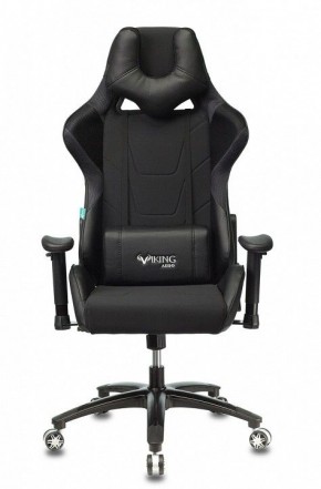 Кресло игровое VIKING 4 AERO BLACK EDITION в Талице - talica.mebel24.online | фото 2