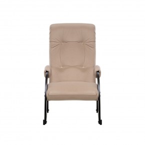 Кресло-качалка Модель 67 Венге, ткань V 18 в Талице - talica.mebel24.online | фото 1