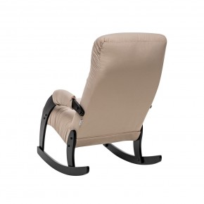 Кресло-качалка Модель 67 Венге, ткань V 18 в Талице - talica.mebel24.online | фото 4