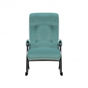 Кресло-качалка Модель 67 Венге, ткань V 43 в Талице - talica.mebel24.online | фото 2