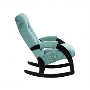 Кресло-качалка Модель 67 Венге, ткань V 43 в Талице - talica.mebel24.online | фото 3