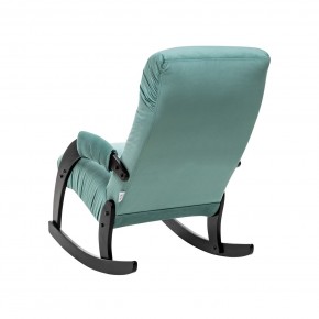 Кресло-качалка Модель 67 Венге, ткань V 43 в Талице - talica.mebel24.online | фото 4