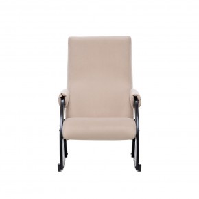 Кресло-качалка Модель 67М Венге, ткань V 18 в Талице - talica.mebel24.online | фото 2