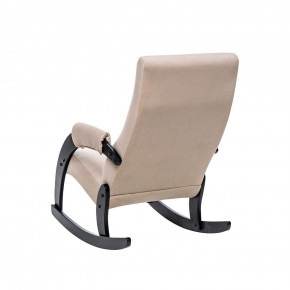 Кресло-качалка Модель 67М Венге, ткань V 18 в Талице - talica.mebel24.online | фото 4