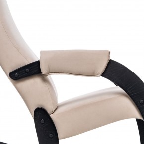 Кресло-качалка Модель 67М Венге, ткань V 18 в Талице - talica.mebel24.online | фото 5