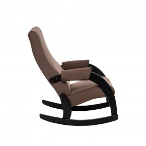Кресло-качалка Модель 67М Венге, ткань V 23 в Талице - talica.mebel24.online | фото 3