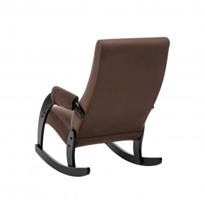 Кресло-качалка Модель 67М Венге, ткань V 23 в Талице - talica.mebel24.online | фото 4
