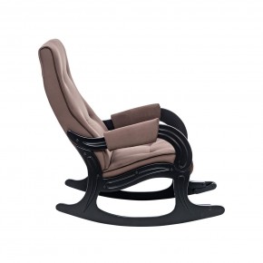 Кресло-качалка Модель 707 Венге, ткань V 23 в Талице - talica.mebel24.online | фото 3
