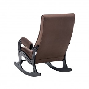 Кресло-качалка Модель 707 Венге, ткань V 23 в Талице - talica.mebel24.online | фото 5