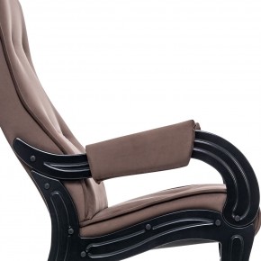 Кресло-качалка Модель 707 Венге, ткань V 23 в Талице - talica.mebel24.online | фото 6