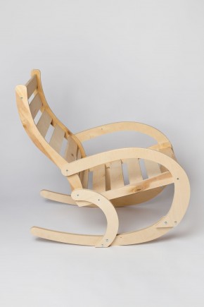 Кресло качалка не окрашенное ВЕНЕЦИЯ кресло маятниковое в Талице - talica.mebel24.online | фото 4