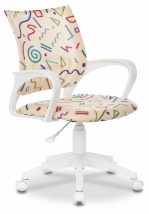 Кресло компьютерное Burokids 1 W в Талице - talica.mebel24.online | фото