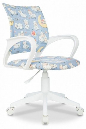 Кресло компьютерное Burokids 1 W в Талице - talica.mebel24.online | фото