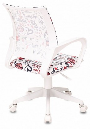 Кресло компьютерное Burokids 1 W в Талице - talica.mebel24.online | фото 4
