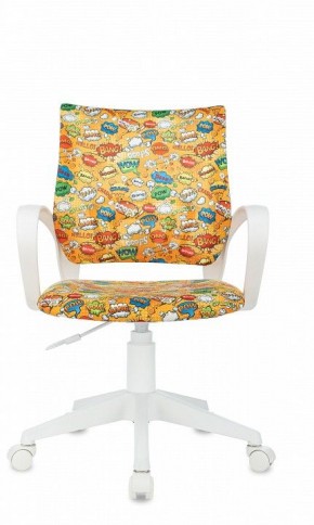 Кресло компьютерное Burokids 1 W в Талице - talica.mebel24.online | фото 2