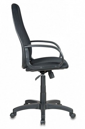 Кресло компьютерное Бюрократ Ch-808AXSN черное в Талице - talica.mebel24.online | фото 4